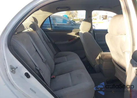 2006 Toyota Corolla Le from USA, damaged, VIN 1NXBR30E16Z651260